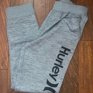 Hurley sweatpants